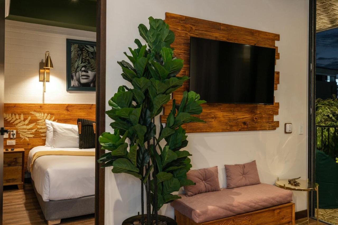 Celestino Boutique Hotel & Spa Медельин Экстерьер фото