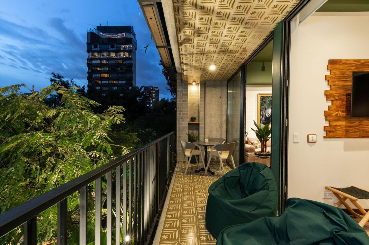 Celestino Boutique Hotel & Spa Медельин Экстерьер фото