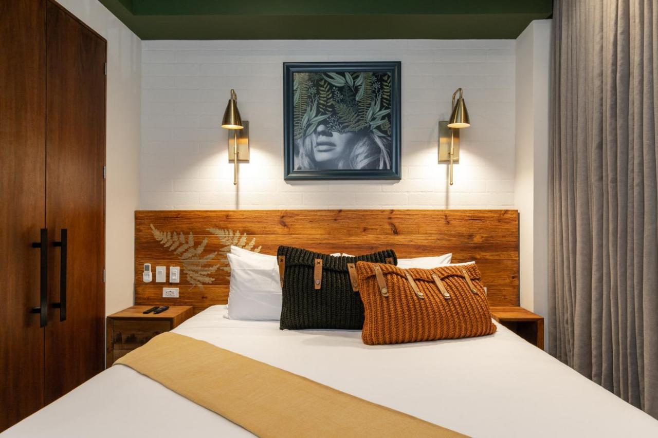 Celestino Boutique Hotel & Spa Медельин Экстерьер фото