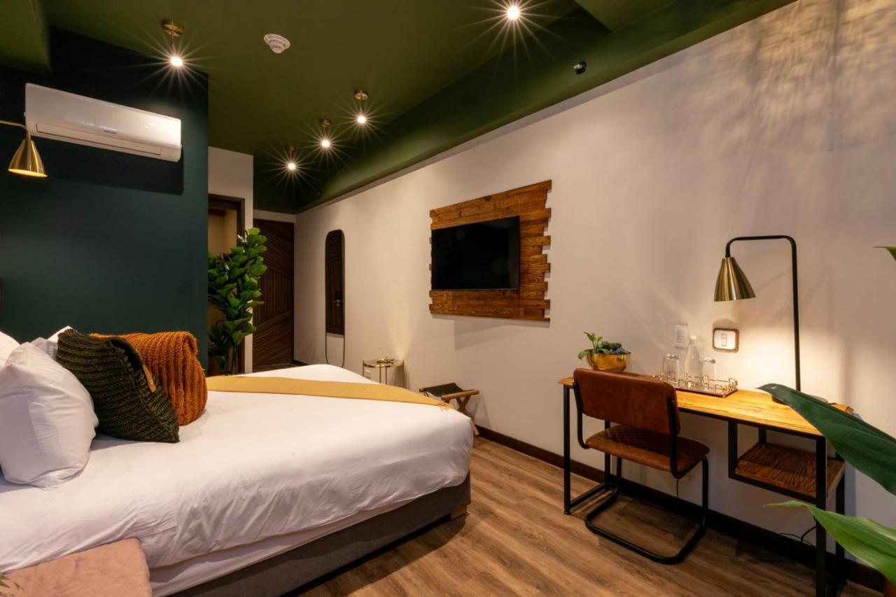 Celestino Boutique Hotel & Spa Медельин Экстерьер фото