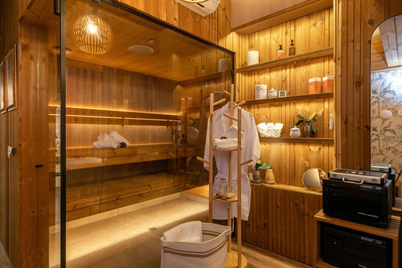 Celestino Boutique Hotel & Spa Медельин Экстерьер фото