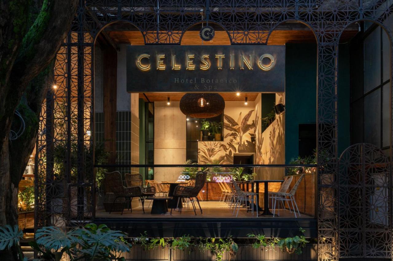 Celestino Boutique Hotel & Spa Медельин Экстерьер фото