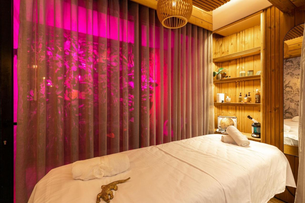 Celestino Boutique Hotel & Spa Медельин Экстерьер фото