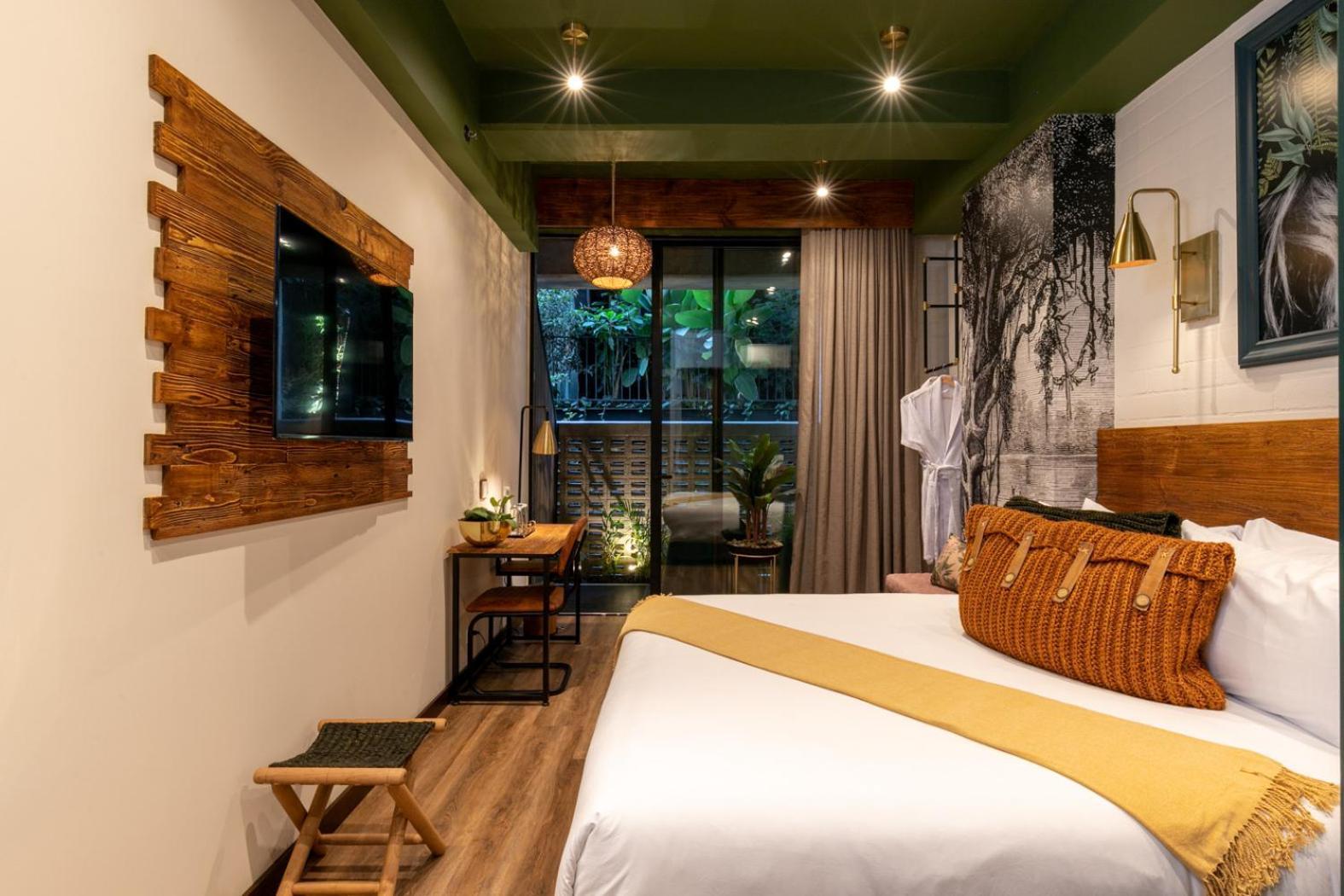 Celestino Boutique Hotel & Spa Медельин Экстерьер фото