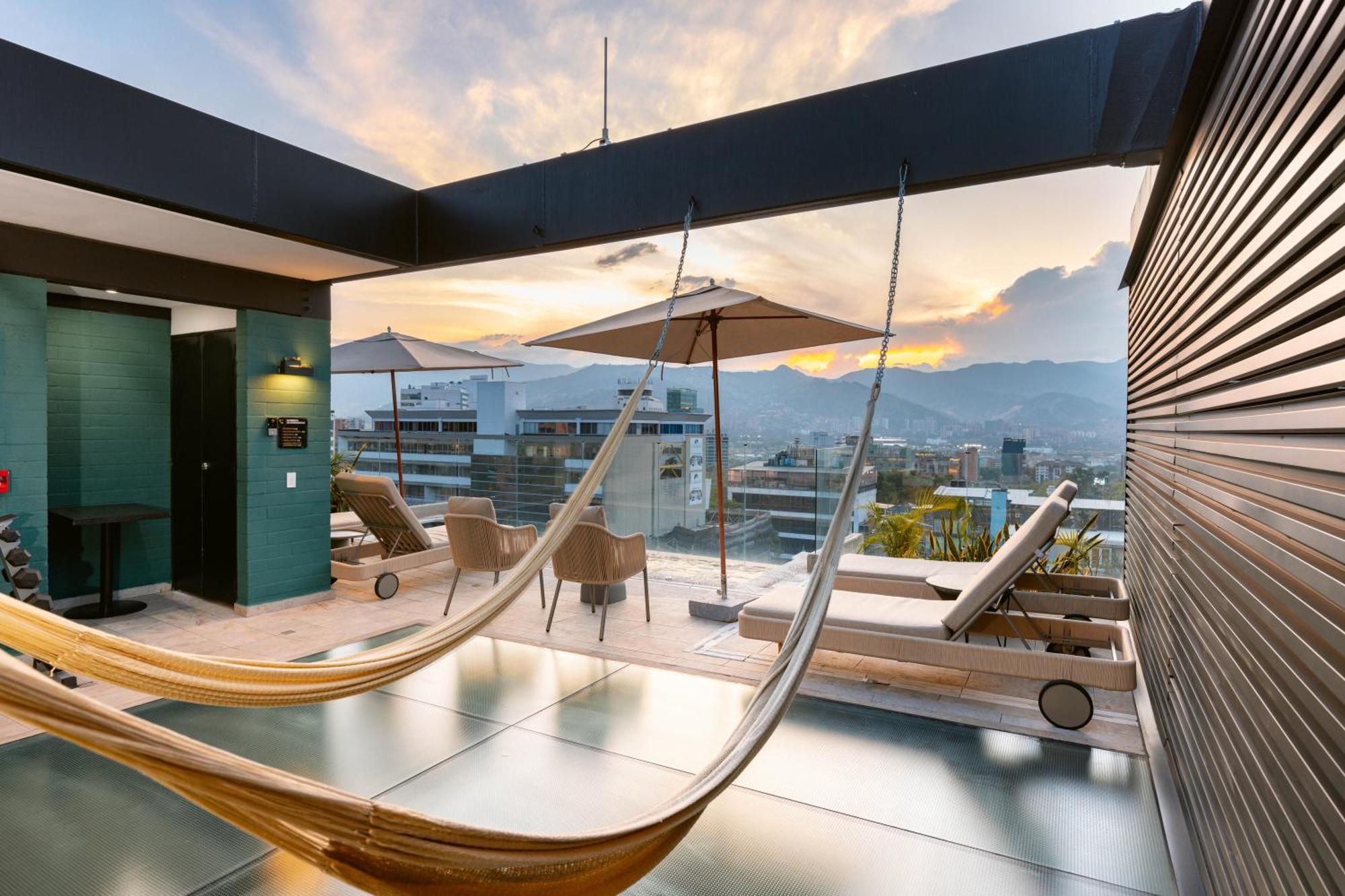 Celestino Boutique Hotel & Spa Медельин Экстерьер фото
