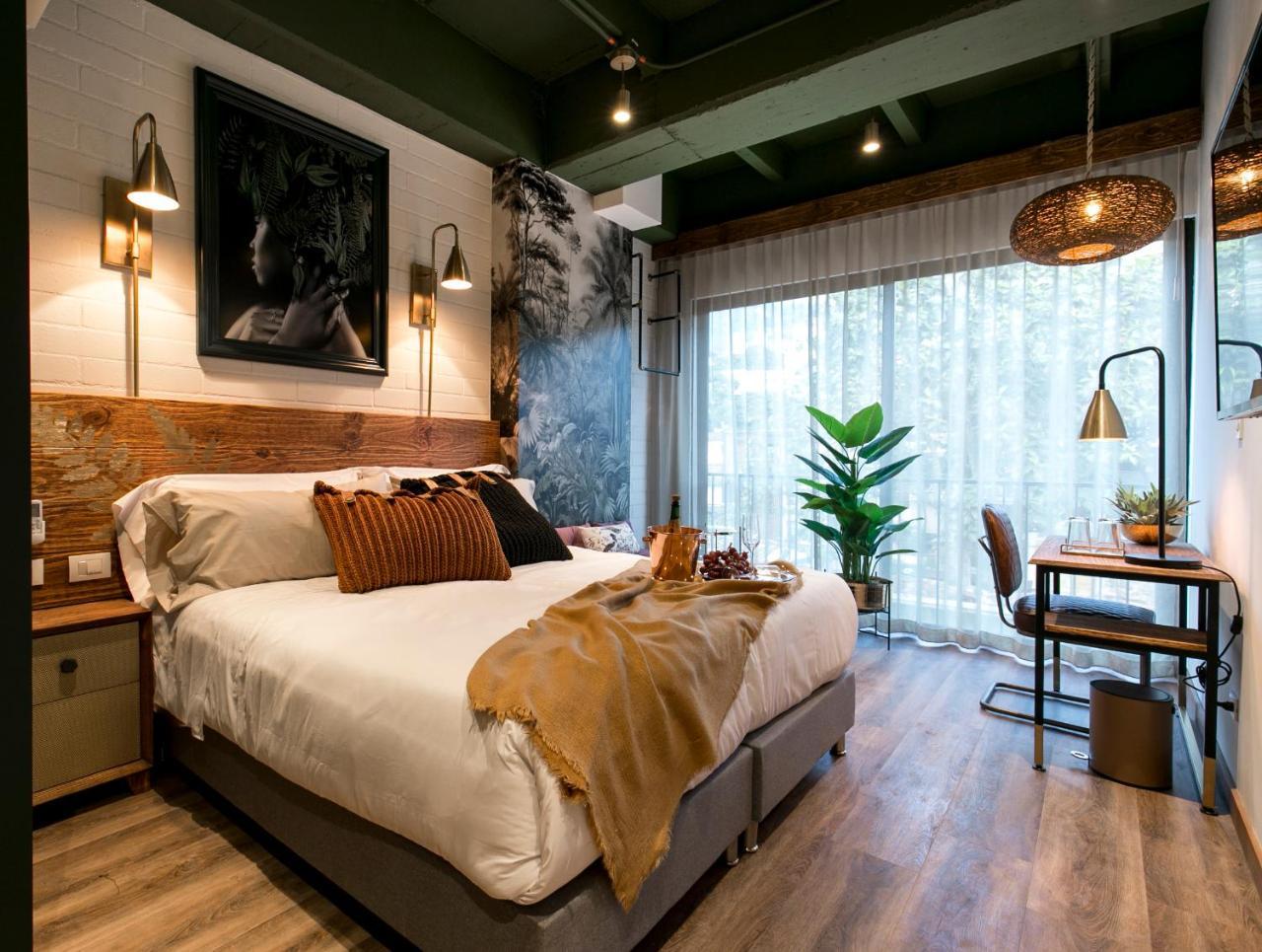 Celestino Boutique Hotel & Spa Медельин Экстерьер фото