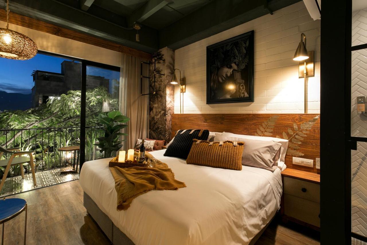 Celestino Boutique Hotel & Spa Медельин Экстерьер фото