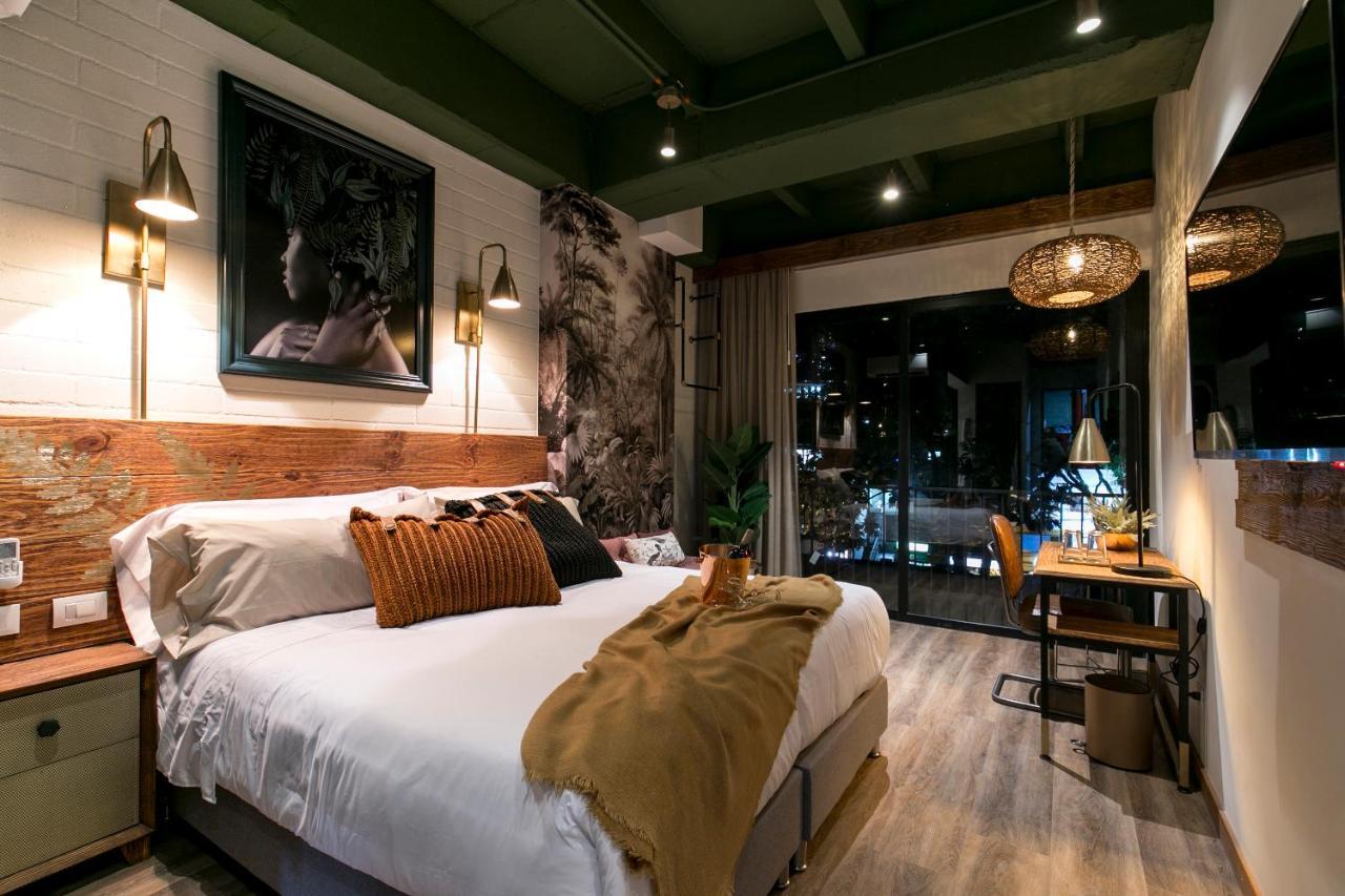 Celestino Boutique Hotel & Spa Медельин Экстерьер фото